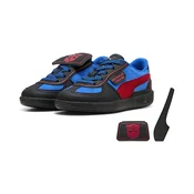 PUMA x TRANSFORMERS Palermo Sneakers Kids, Collections, Racing Blue/Black, 28.5