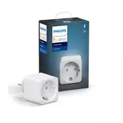 Pametna utičnica Philips Smart plug EU