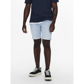 Only & Sons Kavbojke, modra