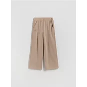 Reserved - Pletene pantalone sa vezom