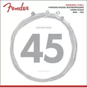 FENDER 7150M STRUNE  45-105 PURE NKL