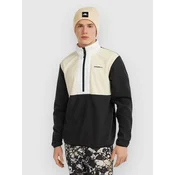 ONeill FwcCruz Triple Polartec Half-Zip Fleece Swe macaron colour block