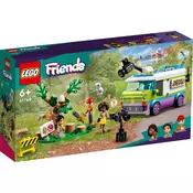 LEGO®® Friends 41749 Novinarski kombi