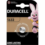 Duracell 1632 Baterija za jednokratnu upotrebu CR1632 Litij