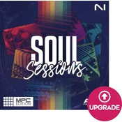 Native Instruments Soul Sessions MPC Edition (Digitalni izdelek)