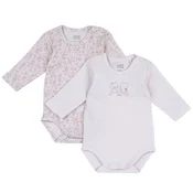 Chicco bodi set 2/1 dr, devojcice