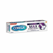 Corega Max Control fiksacijska krema za zubnu protezu s dodatno pojacanim ucvršcivanjem 40 g