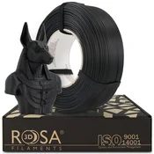 3D Refill PLA-CF filament mat črna (1 kg/1,75 mm)
