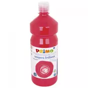 Boja tempera 1litar Primo CMP 204BR1000380 crvena (scarlet red)
