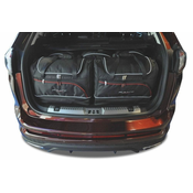 KJUST Komplet 5 kosov potovalnih torb SPORT za FORD EDGE 2015+