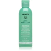 Apivita Just Bee Treatment Lotion for Dilated Pores and Blackheads 200x1 ml