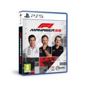 F1 Manager 2023 PS5