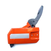 Poklopac (pokrov) lancanika kompletni (aluminij) Husqvarna 61, 162, 266, 268 zamjenjuje original 501536004