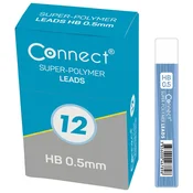 Mina 0,5mm HB super polimer 1tuba Connect