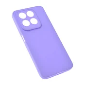 3D CAMERA Maska za Honor X7d 4G/400 Smart 5G 3D Camera, Ljubicasta