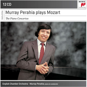 Murray Perahia- Mozart: The Complete Piano Concertos (12 CD)