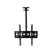 TOP MOUNT Nosač za TV/26-55/PLAFONSKI/ROTACIJA360°/VESA:400x400/do 40kg/Tilt:±15° /750 - 900mm