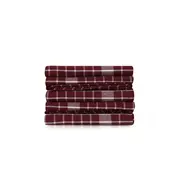 Hermia Kup Claret Red Set kuhinjskih krpa