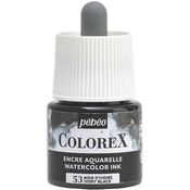 Pébéo Colorex Črnilo za risanje Ivory Black 45 ml 1 kos