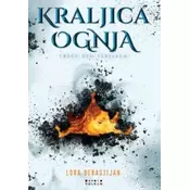 Kraljica ognja - Lora Sebastijan