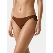 Banana Moon Spodnji del bikini Vanita Nevada MFD38 Rjava