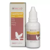 OROPHARMA Vitamini za ptice CANTO-VIT KAPI, 30ml