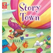 Reading Gems: Story Town (Level 1)