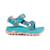 Teva T HURRICANE XLT JR, sandali, modra 1177410T