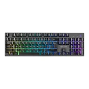 Žična membranska igralna tipkovnica Marvo Soldat 20 K604 - CZ/SK (PC)