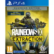 PS4 Tom Clancys Rainbow Six: Extraction - Guardian Edition