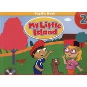 My Little Island Level 2 Student´s Book and CD ROM Pack