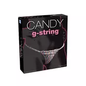 LOVERS G-STRING COLOR - Love 4 yu