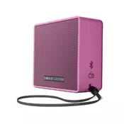 Energy Music Box 1+ BT roze zvucnik