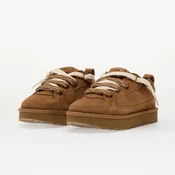 UGG Nizke superge Lo Lowmel svetlo rjava