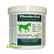 PFERDE-GEL konjski gel Kühn Kosmetik 500 ml