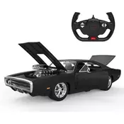 Rastar r/c 1:16 dodge charger r/t with engine version ( RS21175 )