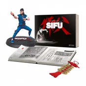 MICROIDS figura SIFU - REDEMPTION SET