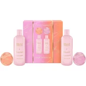 Baylis & Harding Jojoba, Vanilla & Almond Oil darilni set za telo