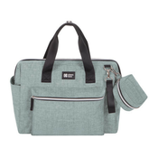 KikkaBoo torba za mame Maxi mint ( KKB21066 )
