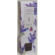 Osvježivac prostora s drvenim štapicima 50ml Lavanda ROU.