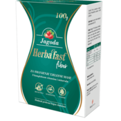 Herbafast Fiber jagoda vrecice A 10