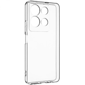 Prozorno zaščitno ohišje za Infinix Smart 6 HD - Prozorna KP33941