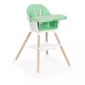 Eco Toys Hranilica za bebe 2u1, Zelena