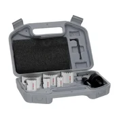 BOSCH Sada děrovek se závitem Multi Material, 20; 25; 35; 40; 51; 68 × 40 mm 2608594616