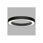 LED2 - prigušiva LED plafonska svetiljka SATURN LED/50W/230V 3000K/4000K crna