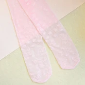 KOLY SOCKS Hulahopke Lily May šumska vila roze