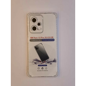 Xiaomi Note 12 Pro 5G transparent maska sa ojacanim ivicama ( 96205 )