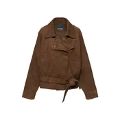 Pull&Bear Prehodna jakna konjak