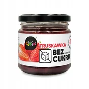 shumee Jagodna marmelada brez dodanega sladkorja. In to je dobro! 210 g