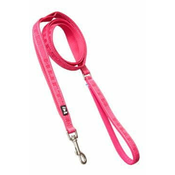 Hurtta Povodec Casual Reflective ECO ruby. 180cm/20mm